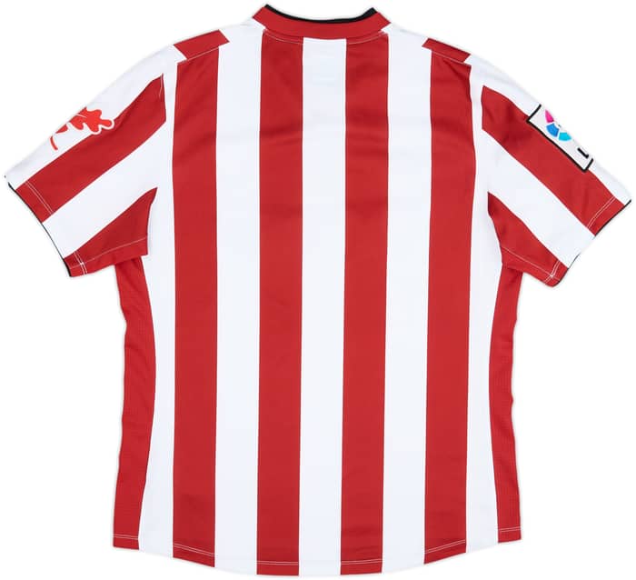 2012-13 Athletic Bilbao Home Shirt - 8/10 - (L)