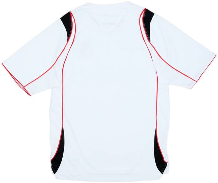 2008-10 Wales Champion Training Shirt - 6/10 - (S)