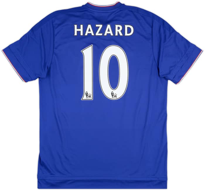 2015-16 Chelsea Home Shirt Hazard #10 - 6/10 - (L)