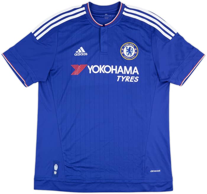 2015-16 Chelsea Home Shirt Hazard #10 - 6/10 - (L)