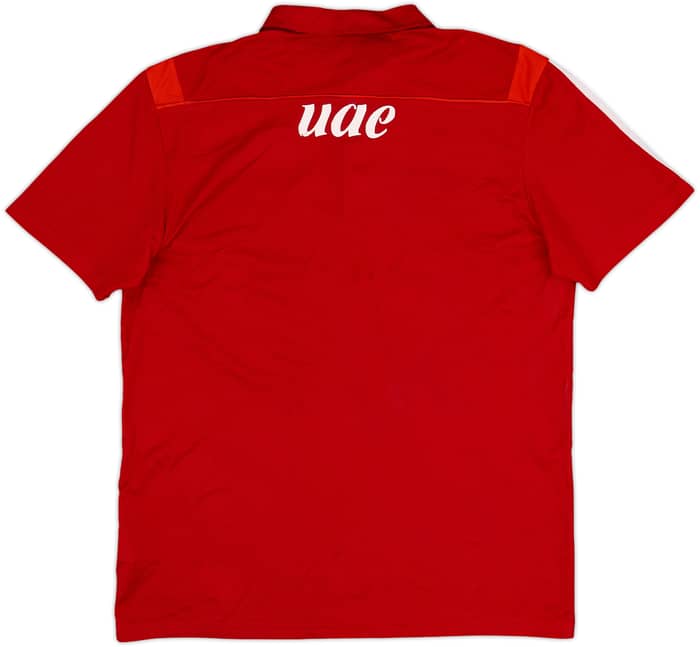 2019-20 United Arab Emirates adidas Polo Shirt - 7/10 - (M)