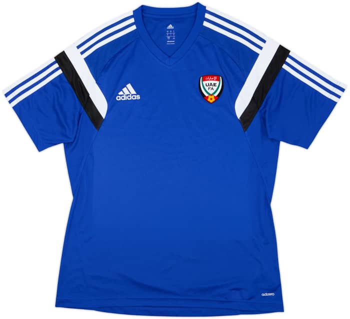 2014-15 United Arab Emirates adidas Training Shirt - 10/10 - (L)