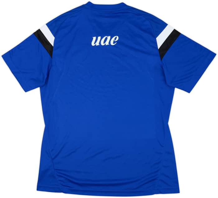 2014-15 United Arab Emirates adidas Training Shirt - 10/10 - (L)