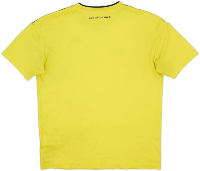 2018-19 Colombia Home Shirt - 6/10 - (L.Boys)