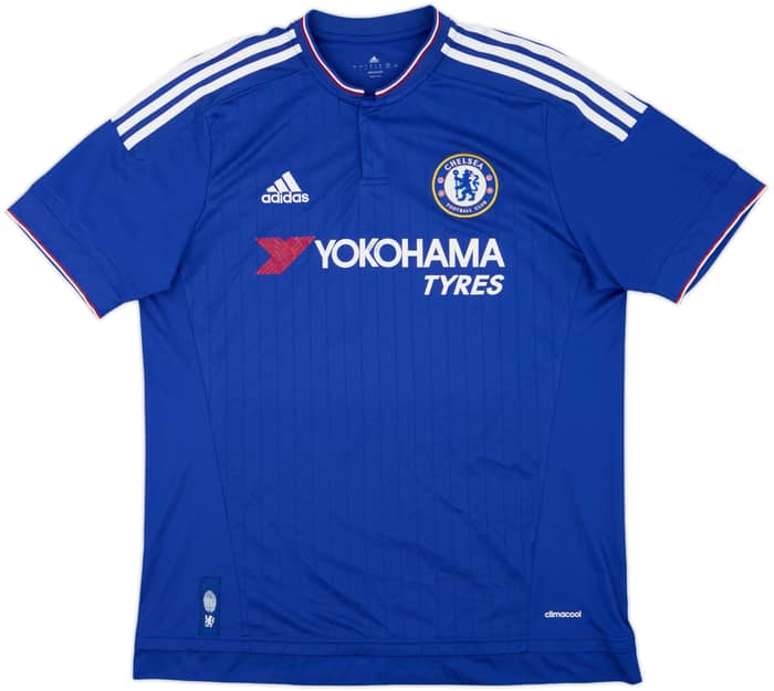 2015-16 Chelsea Home Shirt Hazard #10 - 6/10 - (L)