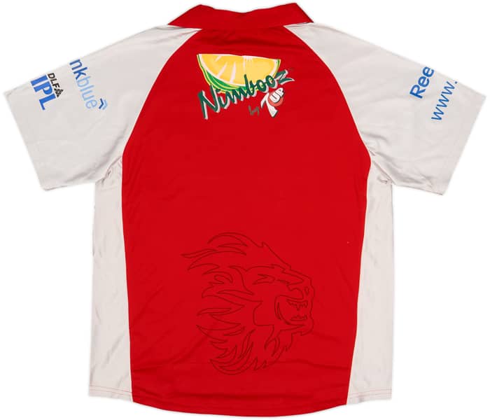 2009 Punjab Kings Cricket Jersey (S)
