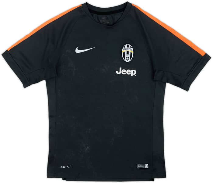 2014-15 Juventus Nike Training Shirt - 5/10 - (S)