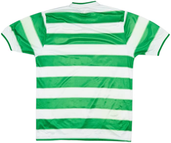 1985-87 Celtic Home Shirt - 4/10 - (M)