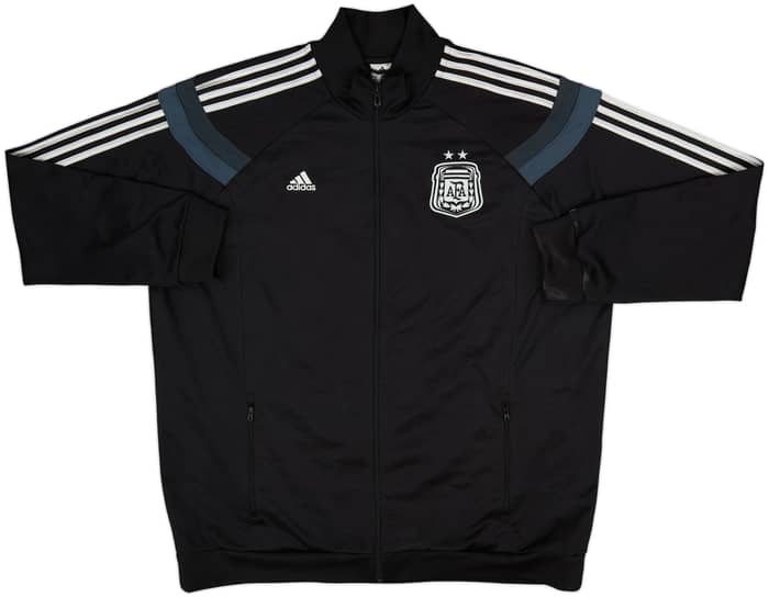 2014-15 Argentina adidas Track Jacket - 6/10 - (XXL)
