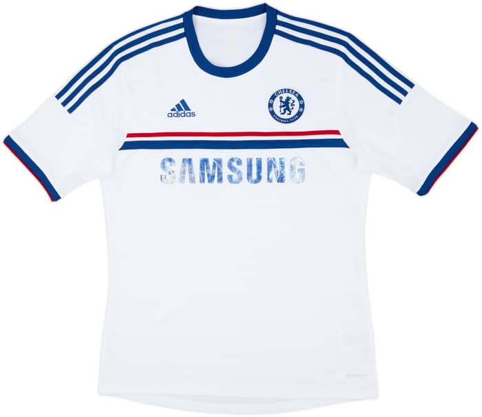 2013-14 Chelsea Away Shirt - 4/10 - (M)
