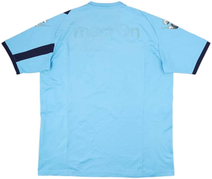 2013-14 Leeds Macron Signed Training Shirt - 4/10 - (XL)