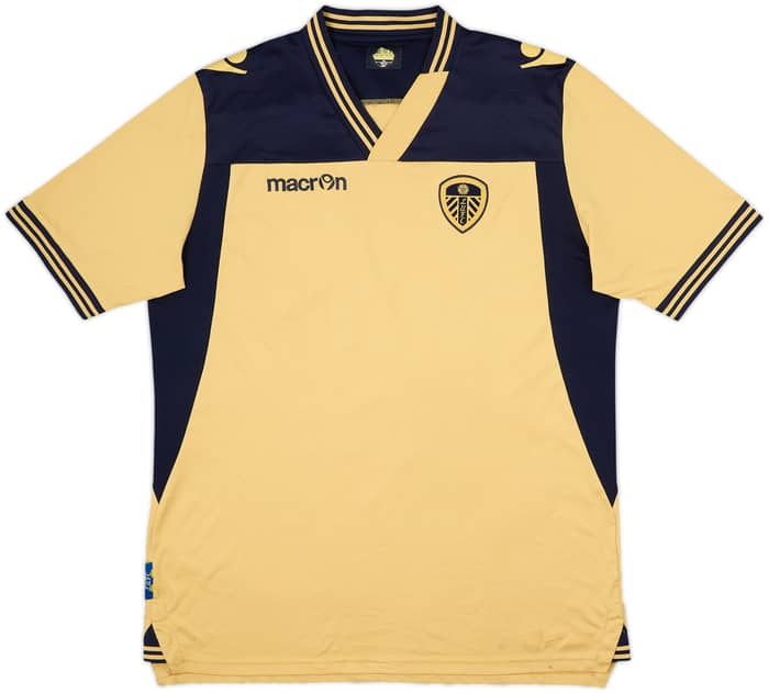 2013-14 Leeds United Away Shirt - 6/10 - (XXL)