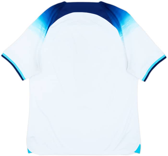 2022-23 England Home Shirt - 5/10 - (L)