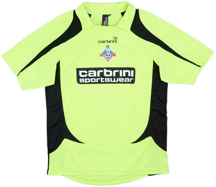 2008-09 Oldham Away Shirt Andersen #10 - 3/10 - (XL)