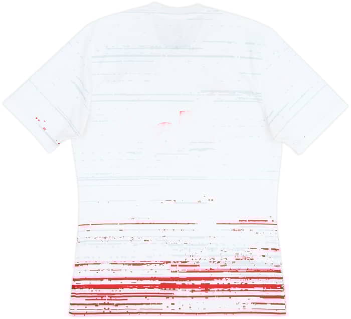 2016-17 Manchester United adidas Training Shirt - 4/10 - (M)