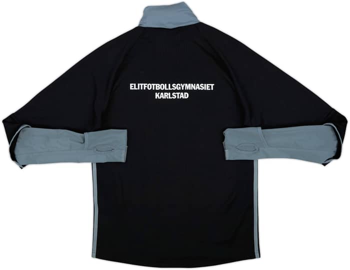 2018-19 Sweden Fotbollsskola adidas Drill Top - 8/10 - (S)