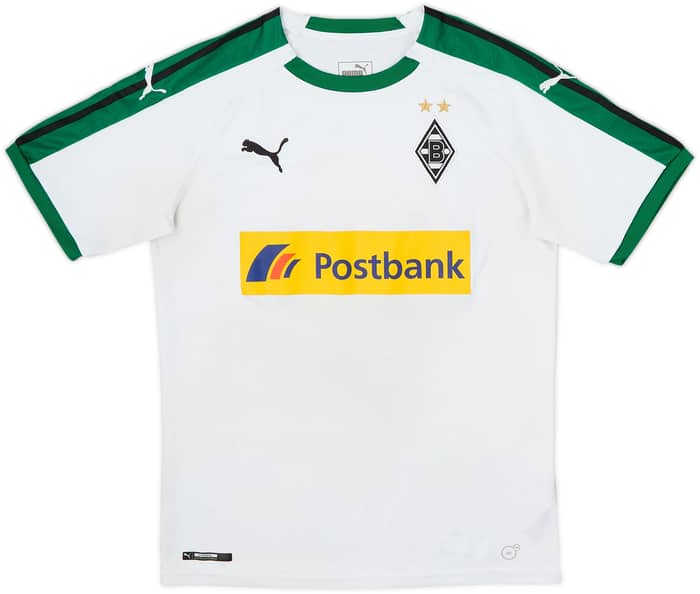 2018-19 Borussia Monchengladbach Camiseta Local - 5/10 - (S)