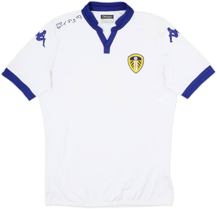 2015-16 Leeds United Home Shirt Hobden - 5/10 - (M)