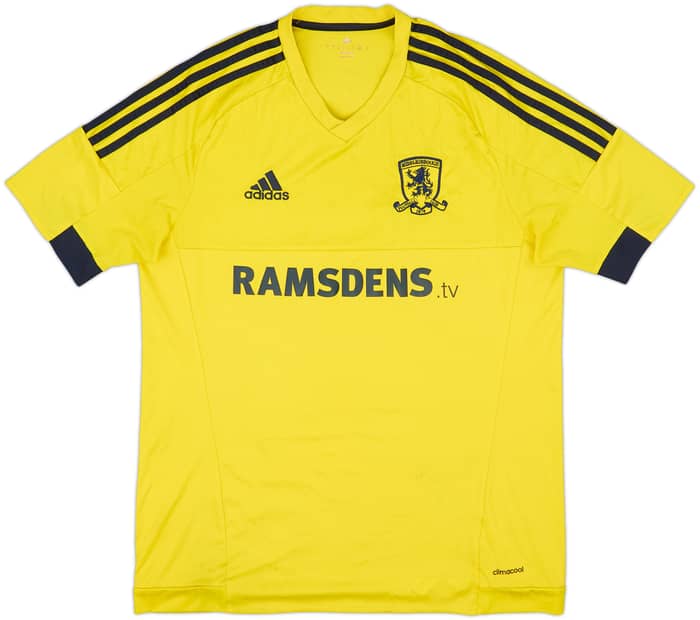 2015-16 Middlesbrough Away Shirt - 6/10 - (M)
