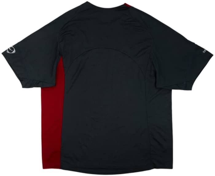 2004-05 Manchester United Nike Training Shirt - 6/10 - (XXL)