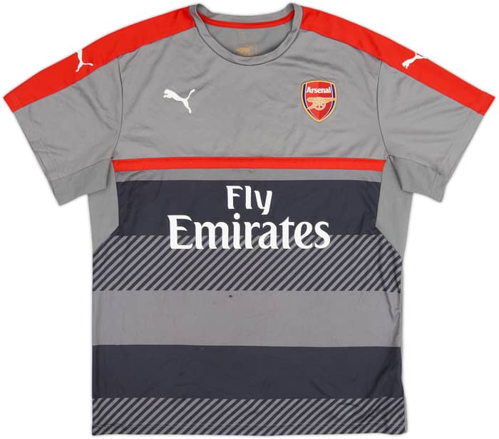 2016-17 Arsenal Puma Training Shirt - 5/10 - (L)