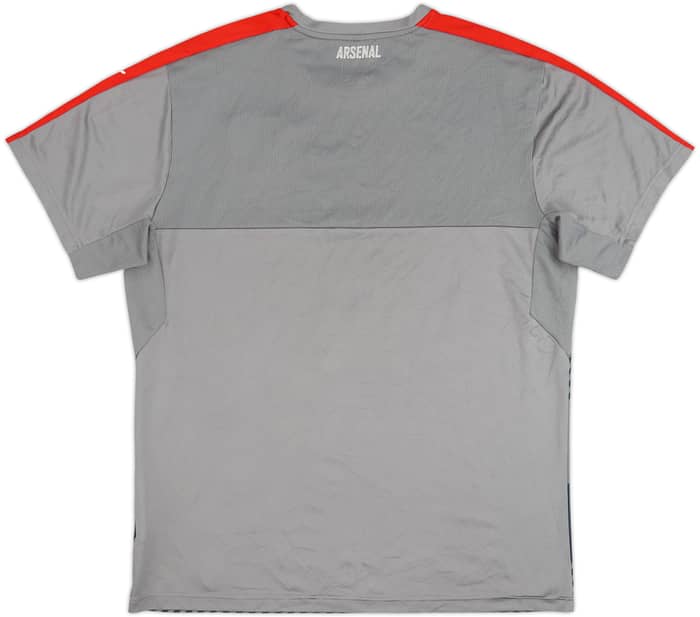 2016-17 Arsenal Puma Training Shirt - 5/10 - (L)