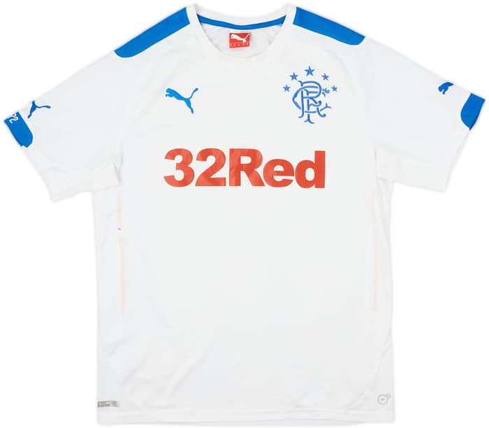 2014-15 Rangers Away Shirt - 5/10 - (M)