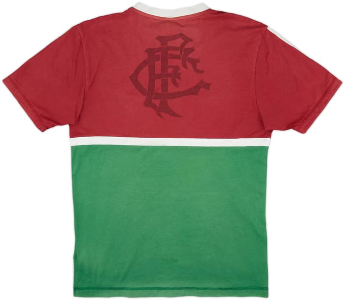 2012-13 Fluminense adidas Cotton Tee - 4/10 - (S)