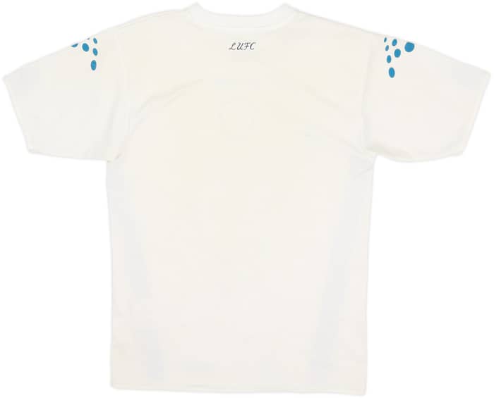 2004-05 Leeds United Home Shirt - 4/10 - (XL.Boys)