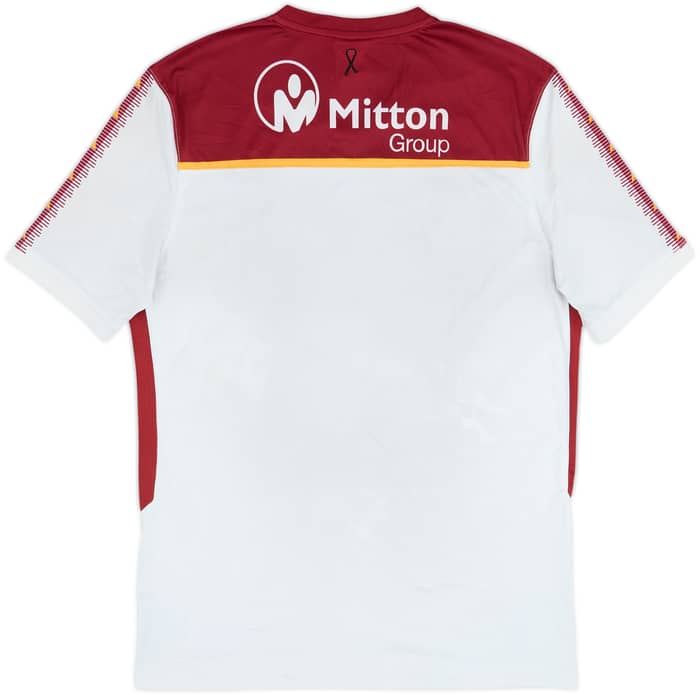 2021-22 Bradford City Home Shirt - 7/10 - (S)