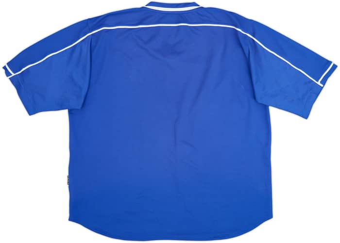 1999-01 Rangers Home Shirt - 5/10 - (XL)