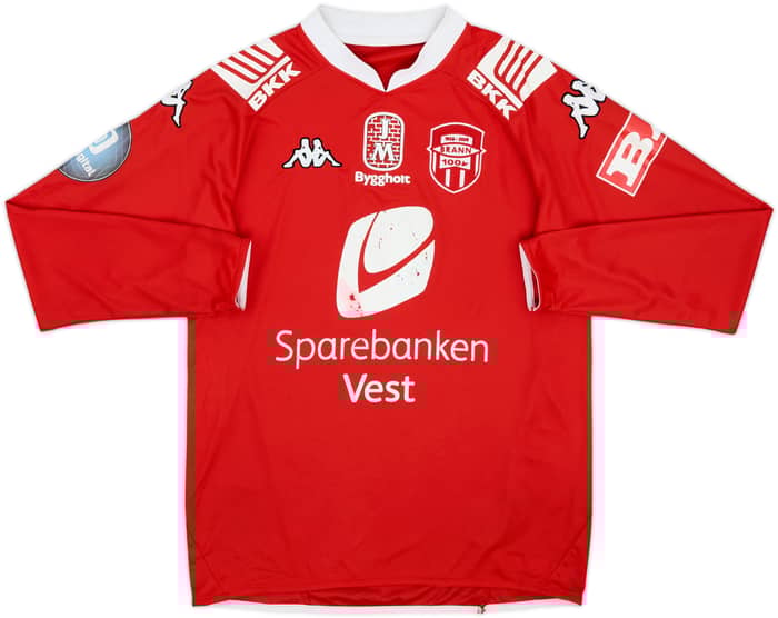 2008 Brann Centenary Home L/S Shirt - 5/10 - (M)