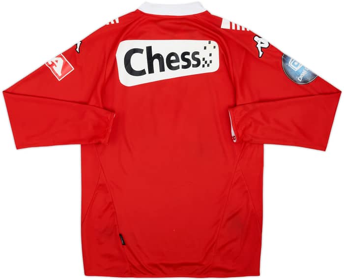 2008 Brann Centenary Home L/S Shirt - 5/10 - (M)