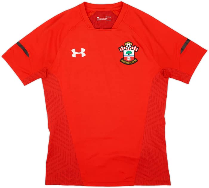 2018-19 Southampton Under Armour Training Shirt - 9/10 - (M)