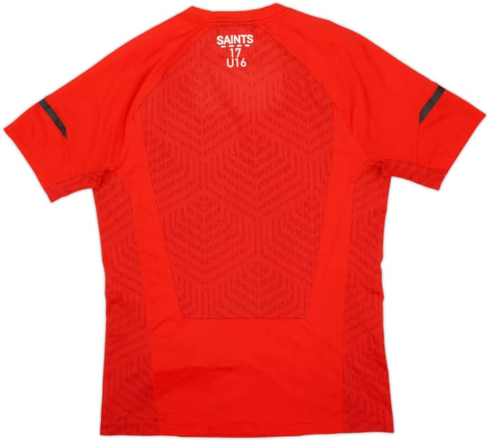 2018-19 Southampton Under Armour Training Shirt - 9/10 - (M)
