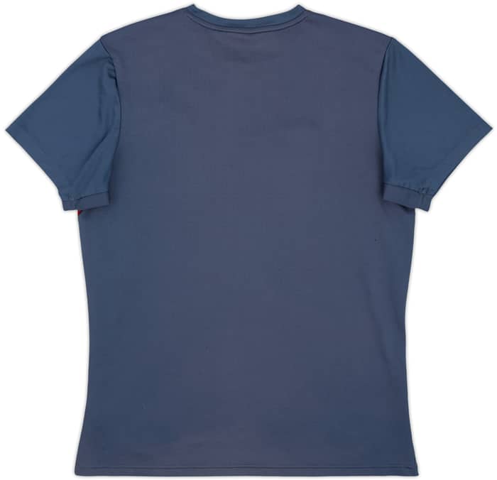 2017-18 Liverpool New Balance Training Shirt - 7/10 - (M)