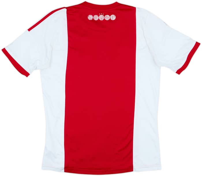 2013-14 Ajax Home Shirt - 5/10 - (XL.Boys)