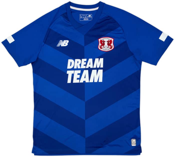 2019-20 Leyton Orient Away Shirt - 7/10 - (M)