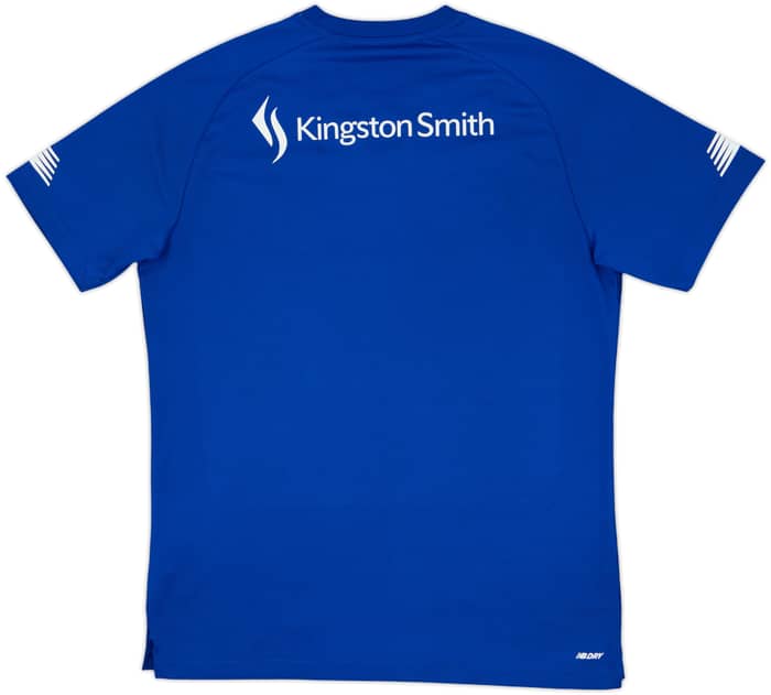 2019-20 Leyton Orient Away Shirt - 7/10 - (M)