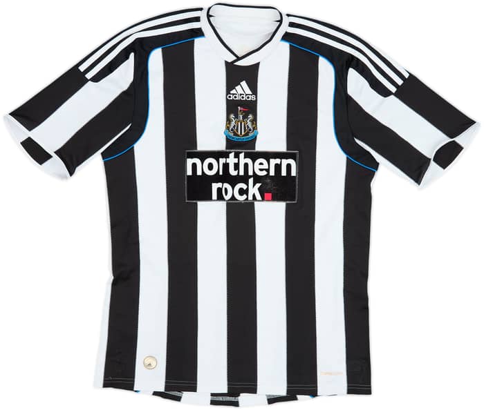 2009-10 Newcastle Home Shirt - 5/10 - (M)