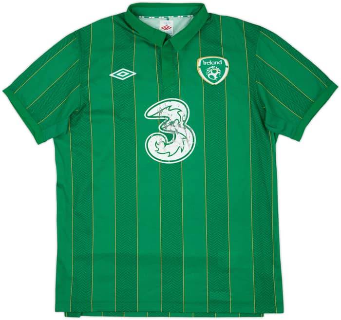 2011-12 Ireland Home Shirt - 5/10 - (L)