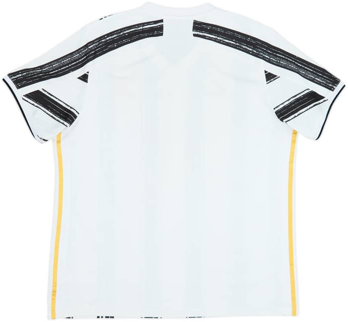 2020-21 Juventus Home Shirt - 6/10 - (XL)