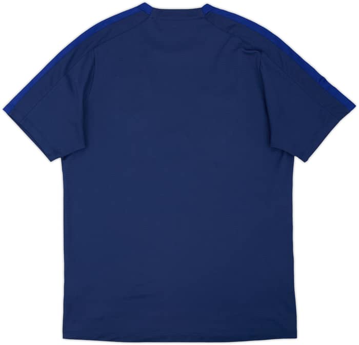 2016-17 England Nike Training Shirt - 8/10 - (L)