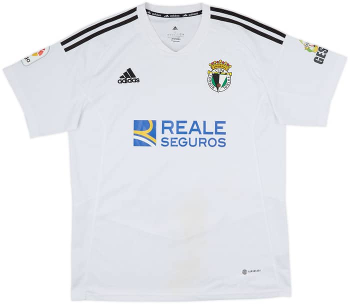 2022-23 Burgos CF Home Shirt - 6/10 - (L)