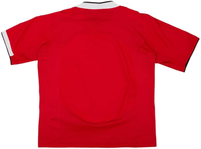 2004-06 Manchester United Home Shirt - 4/10 - (L)