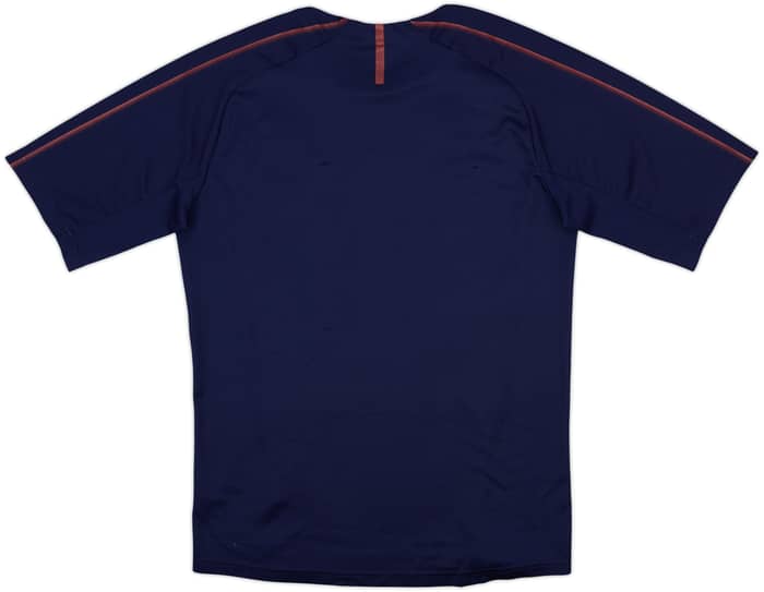 2017-18 Newcastle Puma Training Shirt - 8/10 - (S)