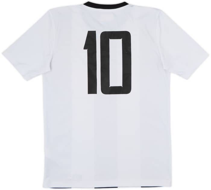 2019-20 Heanor Town Home Shirt #10 - 7/10 - (L.Boys)