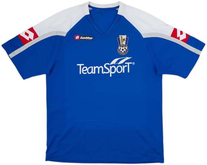 2007-08 Pieta Hotspurs Home Shirt - 8/10 - (M/L)