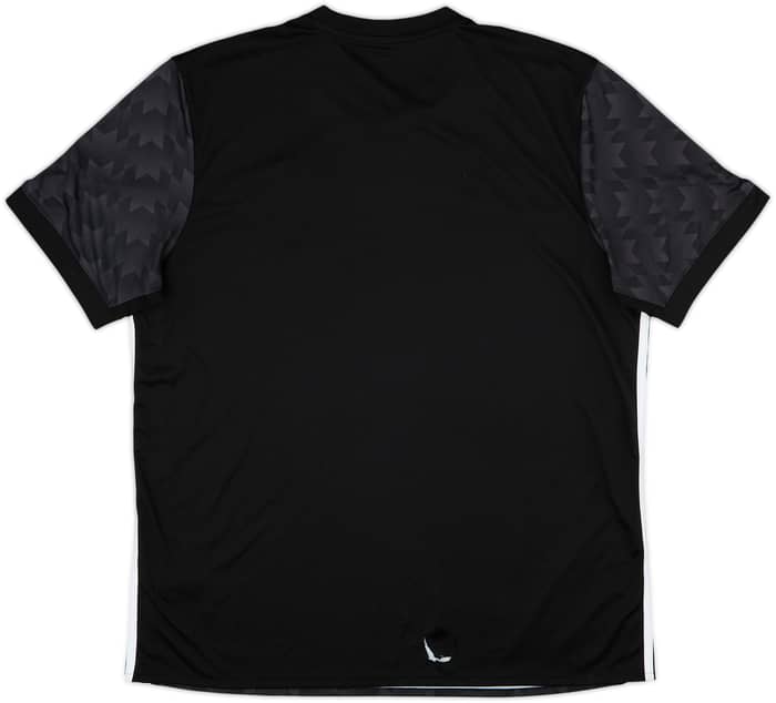 2017-18 Manchester United Away Shirt - 4/10 - (XL)