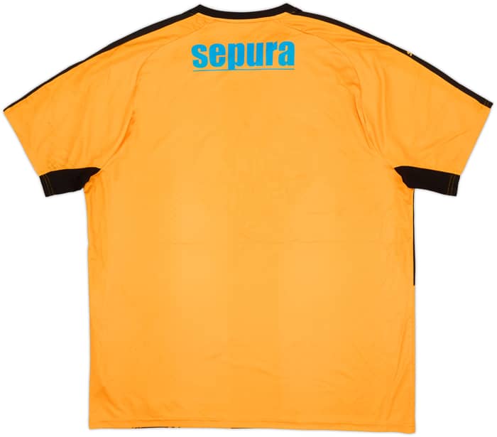 2017-18 Cambridge United Home Shirt - 4/10 - (XXL)